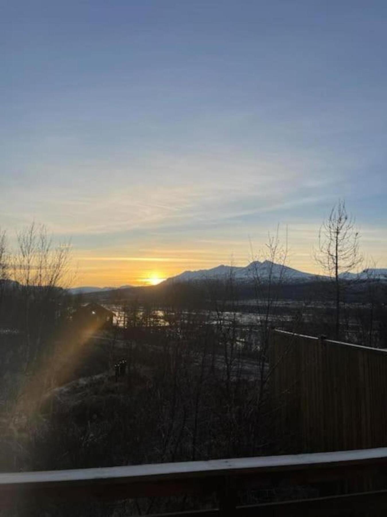 Cozy 2 Bedroom Cottage With Hot Tub Akureyri Exteriör bild